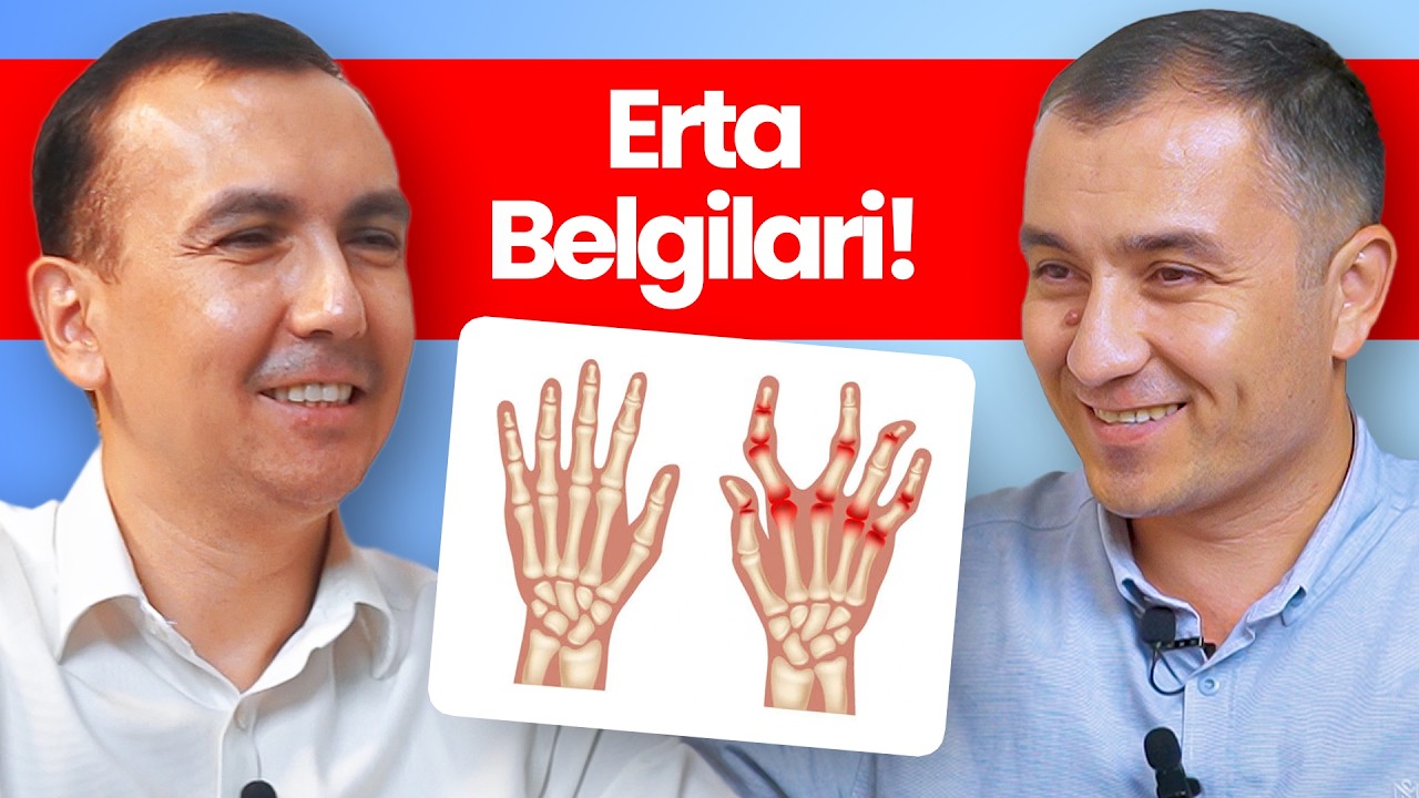Revmatoid Artrit Belgilari: Erta Topishni O'rganing va Hayotingizni O'zgartiring!