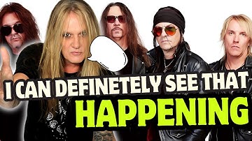 Sebastian Bach Opens Up About Skid Row Reunion