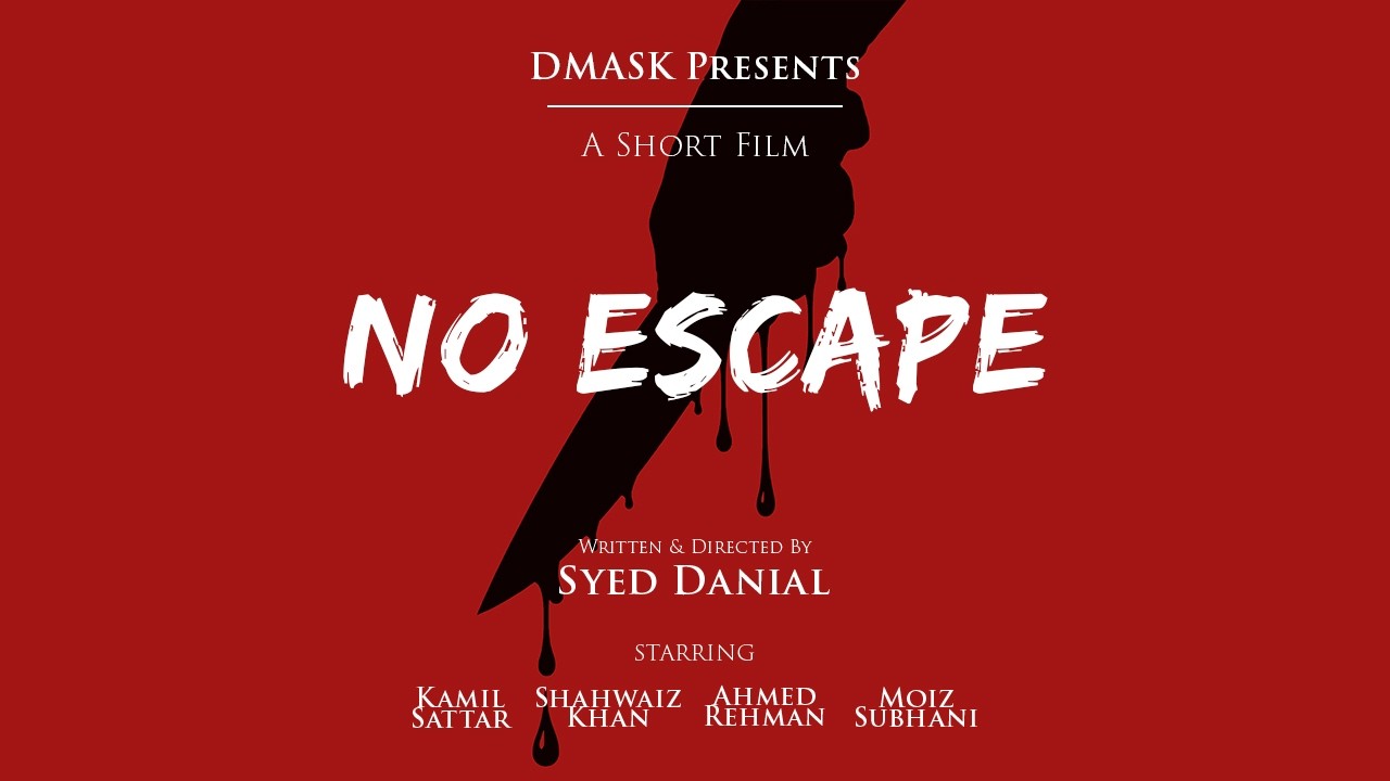 No Escape | Short film | Dmask Crew