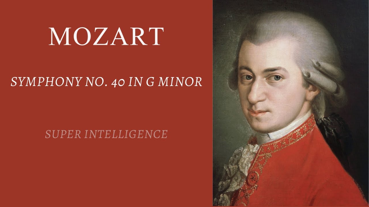 The best of Mozart.