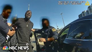 Bodycam shows Dallas man arrested in case of mistaken identity