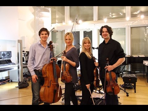 Sergey Taneyev String Quartet #2 Op 5 Movement 3