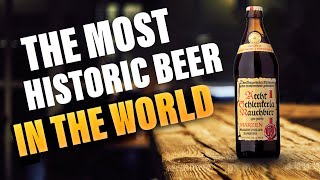 The Most Historic Beer In The World🌎 Schlenkerla Rauchbier