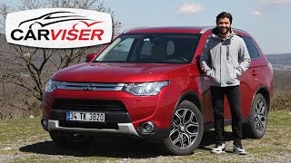 Mitsubishi Outlander Test Sürüşü - Review (English subtitled)(, 2015-04-14T15:57:12.000Z)