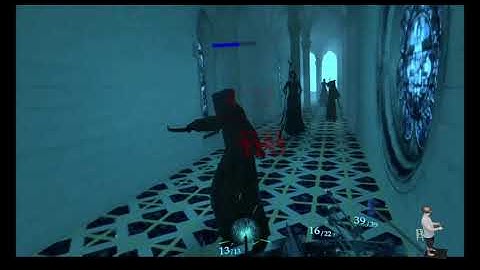 In Death: Unchained - Chasing Orphans at cycle XIX