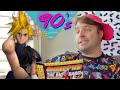 Gaming in the 90s! - Final Fantasy Edition