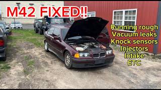 $1500 E36 Compact Revival - Common M4x Issues Fixed!