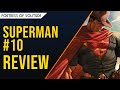 THE WILD WILD WEST | Superman #10