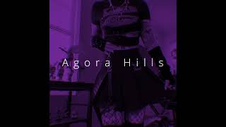 Agora Hills (Cover)