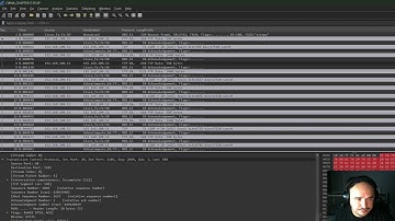 Benchmark - Frame Analysis with Wireshark - Zack Misner