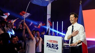 Européennes : Les Républicains entrent en campagne contre Emmanuel Macron