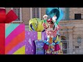 USJ クリスマス2021 [NO LIMIT! タイム ～ハッピー・クリスマス!～]   2021/12/13(月)12：25二回目