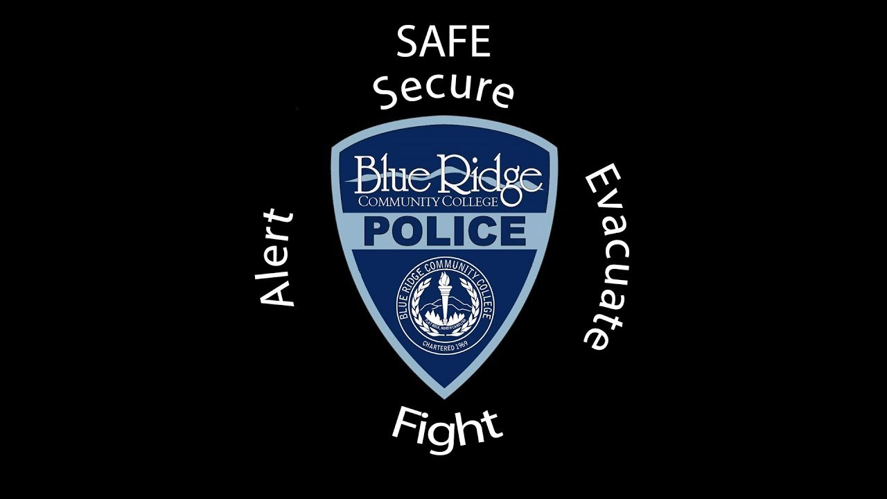 Police And Public Safety Blue Ridge Community College