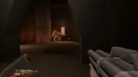 Quake 2: Unit 4 Level 2 Part 2