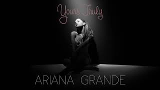 Ariana Grande - Tattooed Heart (Instrumental)