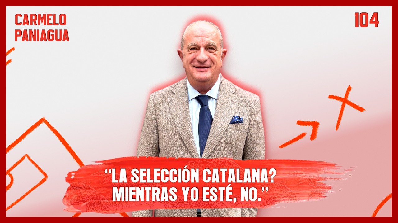 PARAULA de PRESIDENT | CARMELO PANIAGUA #104