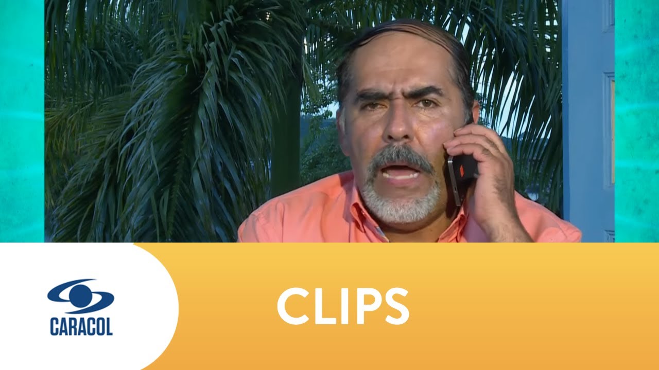 “El tal paro no existe”, Libardo hace frente a los marchantes vendiendo arepas | Caracol TV