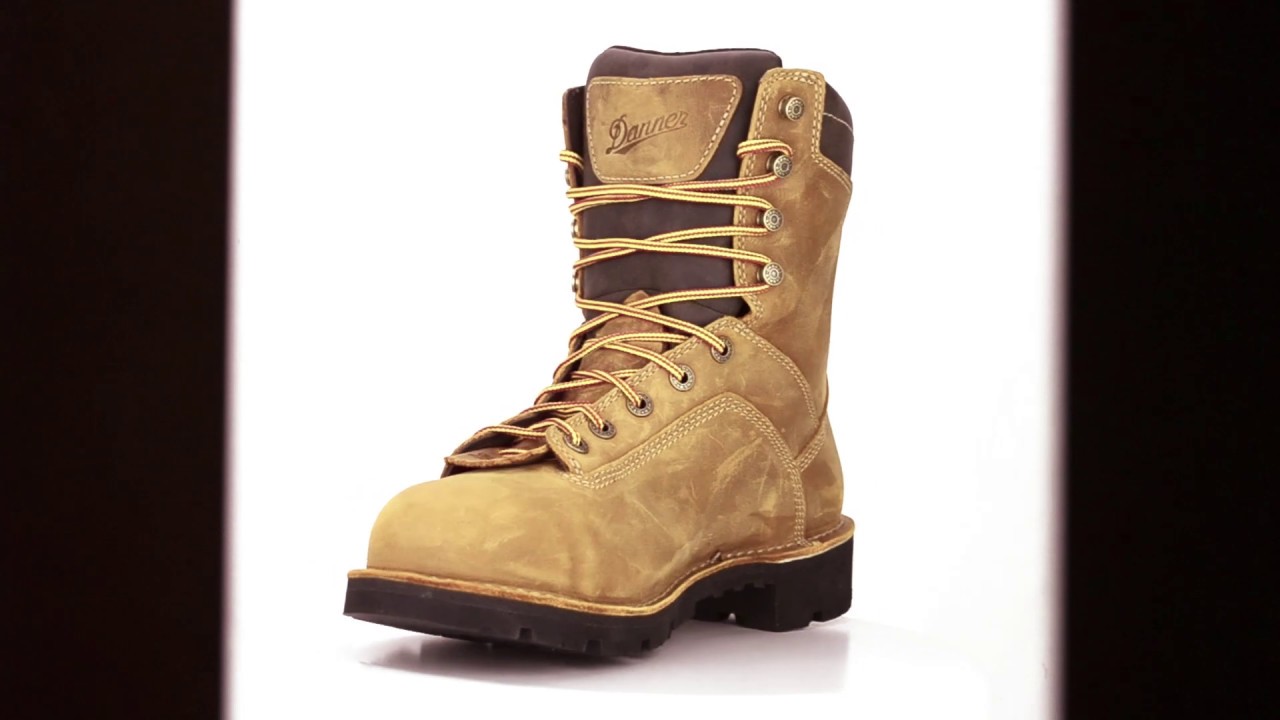 danner quarry alloy toe