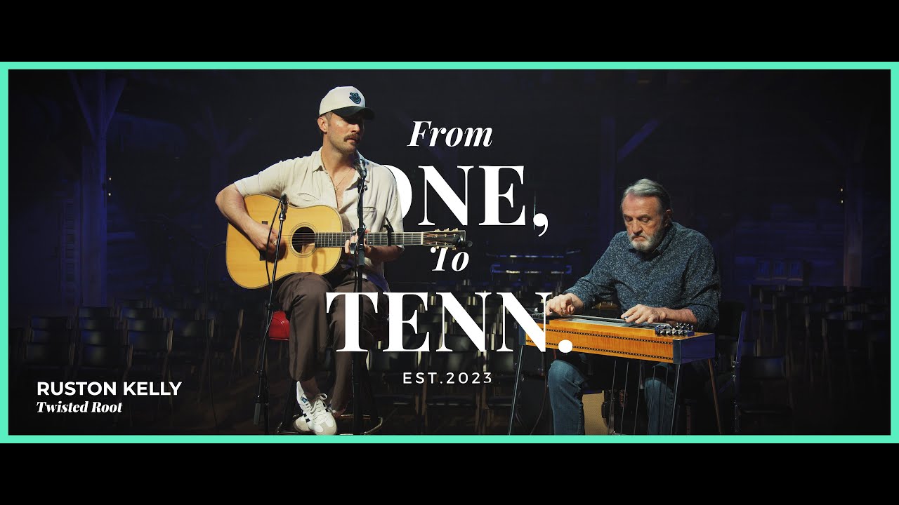 Watch Ruston Kelly "Twisted Root" (From ONE, to TENN Sessions) on YouTube Watch Ruston Kelly "Twisted Root" (From ONE, to TENN Sessions) on YouTube