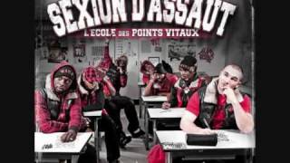 Sexion D'Assaut - Wati By Night (HD)