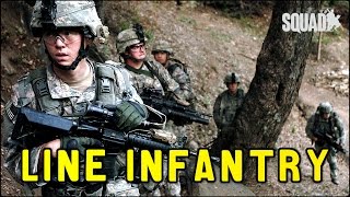 Squad - Line Infantry Eyefinity SweetFX