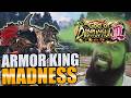 Lil Majin Achieves GoD3 with ARMOR KING in Season 3!