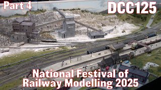 National Festival of Railway Modelling 2025 - Part 4