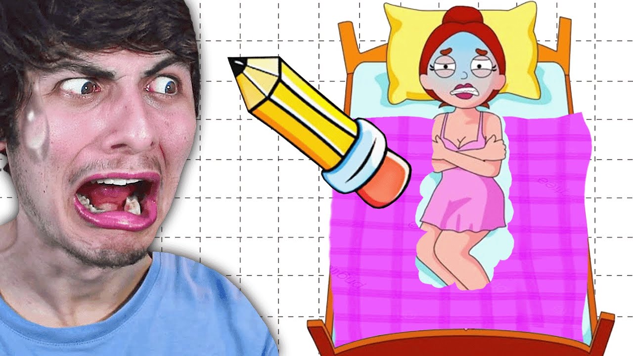 JE DOIS EFFACER UN TRUC POUR GAGNER...