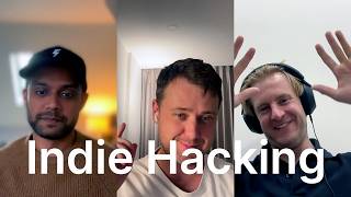 Elston Baretto on Indie Hacking, Building in Public, AI Trends, Startup Journey, Revenue Milestones