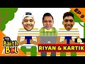 RIYAN Parag or KARTIK Tyagi - the better DANCER? | Mutual Funds Sahi Presents 'Baith Aur Bol' | E09