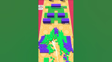 Color Bump 3D Level 175 || Gameplay Shorts || Relaxing Video || All Level Solutions