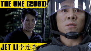 JET LI On the Other side of the Bars | THE ONE (2001)