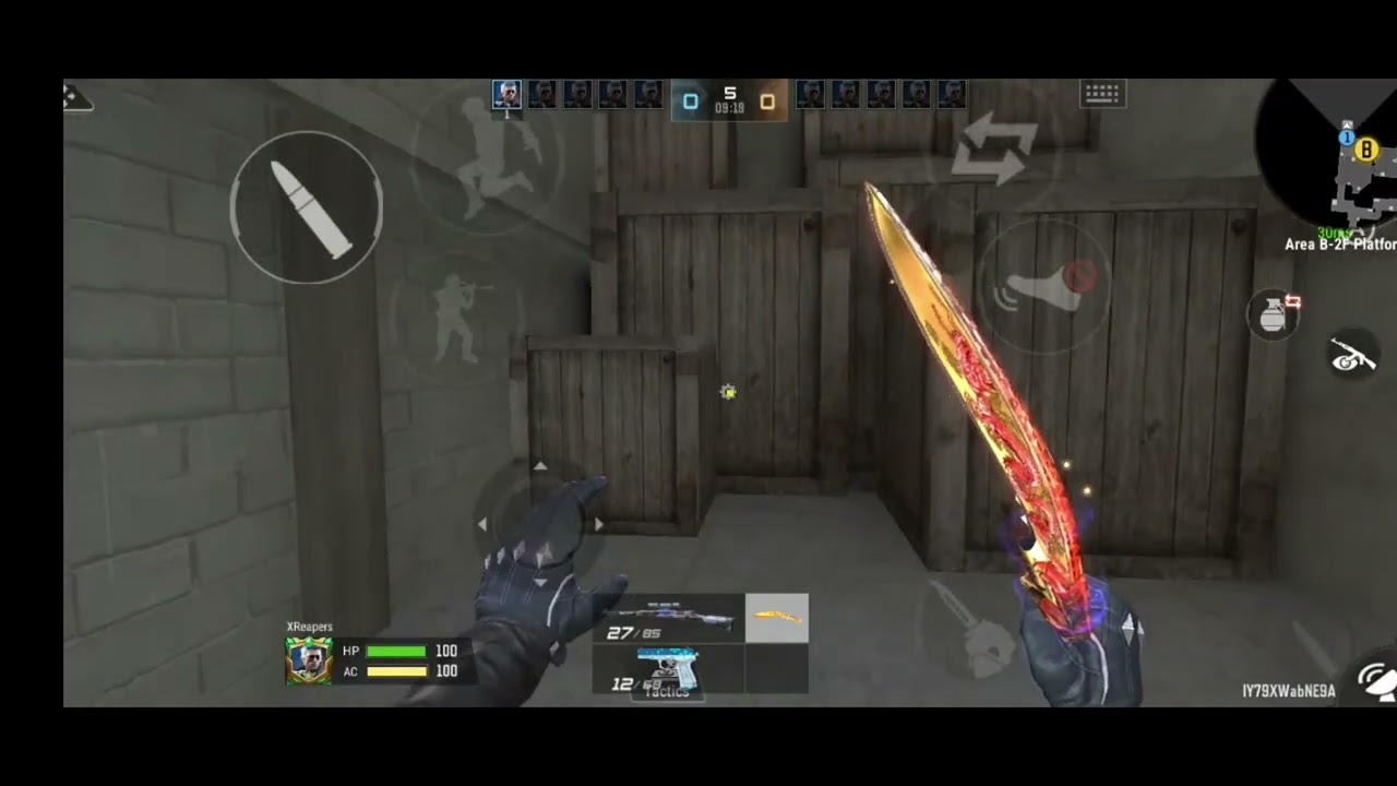 CCFL tutorial paano umakyak sa Box