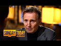 Liam Neeson On Being Unlikely Action Star At 70, Landing Role In 'Schindler’s List’