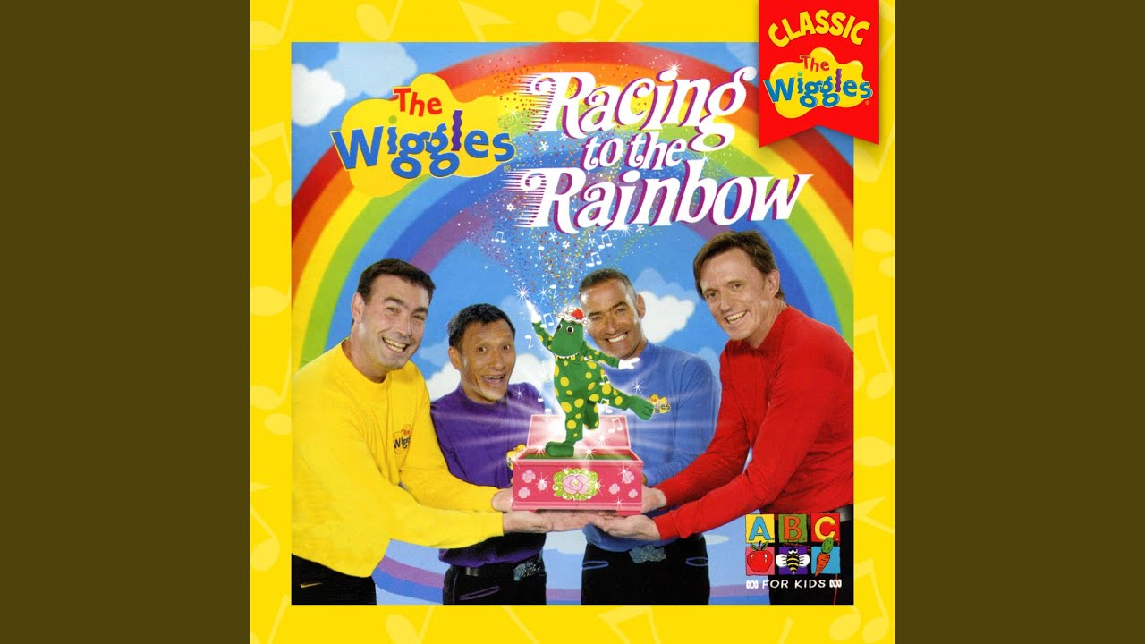 The Wiggles Rainbow Of Colours Acordes Chordify