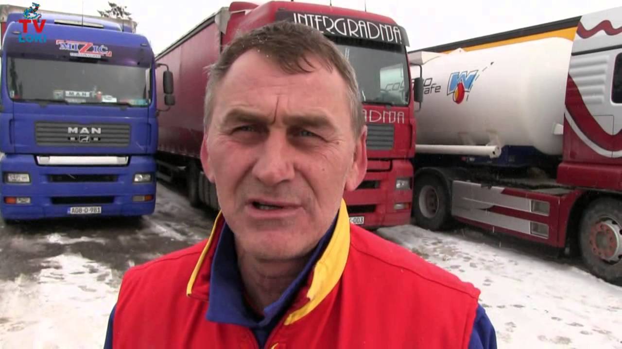 Bosanski prijevoznici u Rakovici