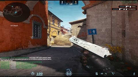 KRASH - INFERNO DEAGLE CLIP 🖤​