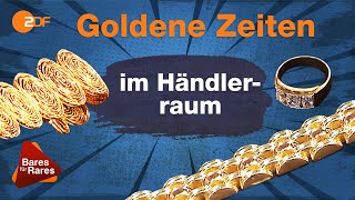 Schmucke Stücke: Zwei Objekte, dreifacher Goldschmuck | Bares für Rares