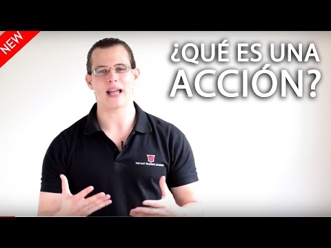 Vídeo: Què és una acció de forma?