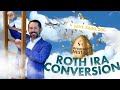 Im 60 with 15 million for retirement how a roth conversion ladder can save up to 600k in taxes