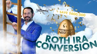 I’m 60 with $1.5 Million for Retirement: How a Roth Conversion Ladder Can Save Up to $600k in Taxes