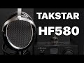 TAKSTAR HF580 | ПОЧТИ ИДЕАЛЬНЫЕ НАУШНИКИ | ТОП ЗА СВОИ ДЕНЬГИ