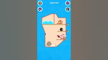 Fishdom ad Game | Save The Fish Android , IOS - Shorts # 414