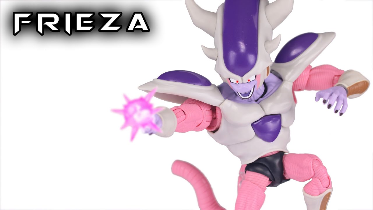 Freezer Third Dragon Ball Z Daikessen BS STA Figure Rare Frieza Freeza