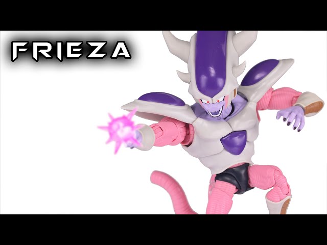 Freezer Third Dragon Ball Z Daikessen BS STA Figure Rare Frieza Freeza