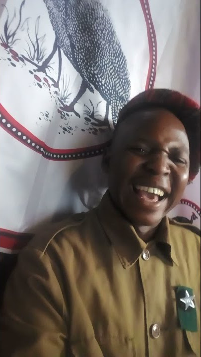 CEO GENERAL MONNA WA BORENA (MOPOROFETA HA A RATIWE)
