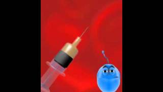 Talking Bacteria John, John & John