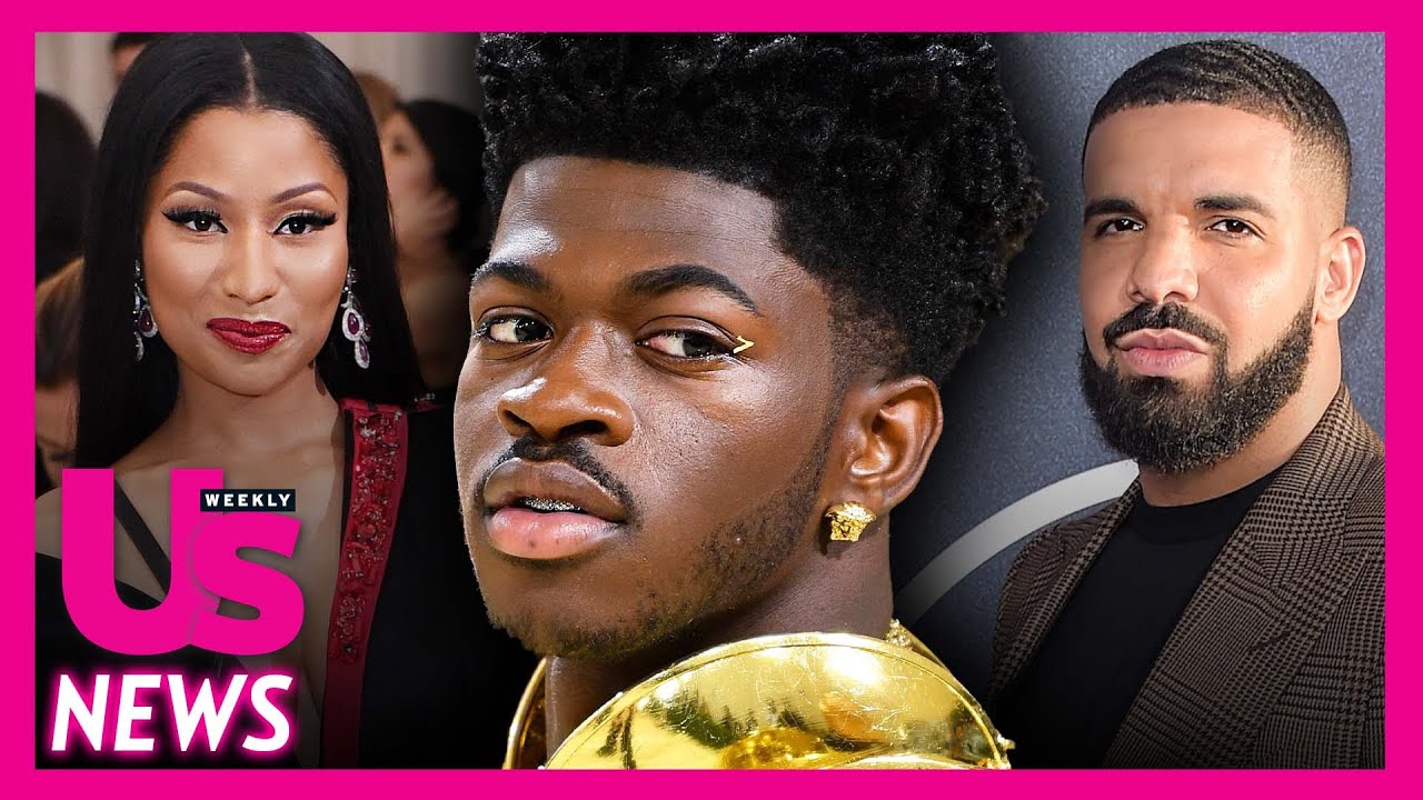 Lil Nas X Speaks On Drake & Nicki Minaj Not Working With Him On Montero