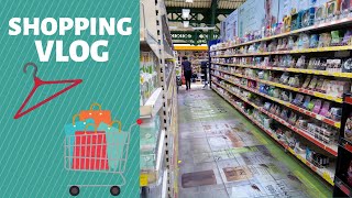 Хайде с мен по магазините (shopping vlog)