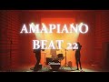Free Amapiano Instrumental Beats 2025 OKBEATS AMAPIANO BEAT 22 